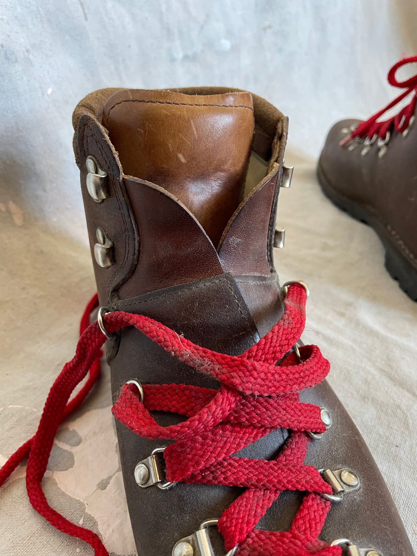 Kastinger Leather Hiking Boots