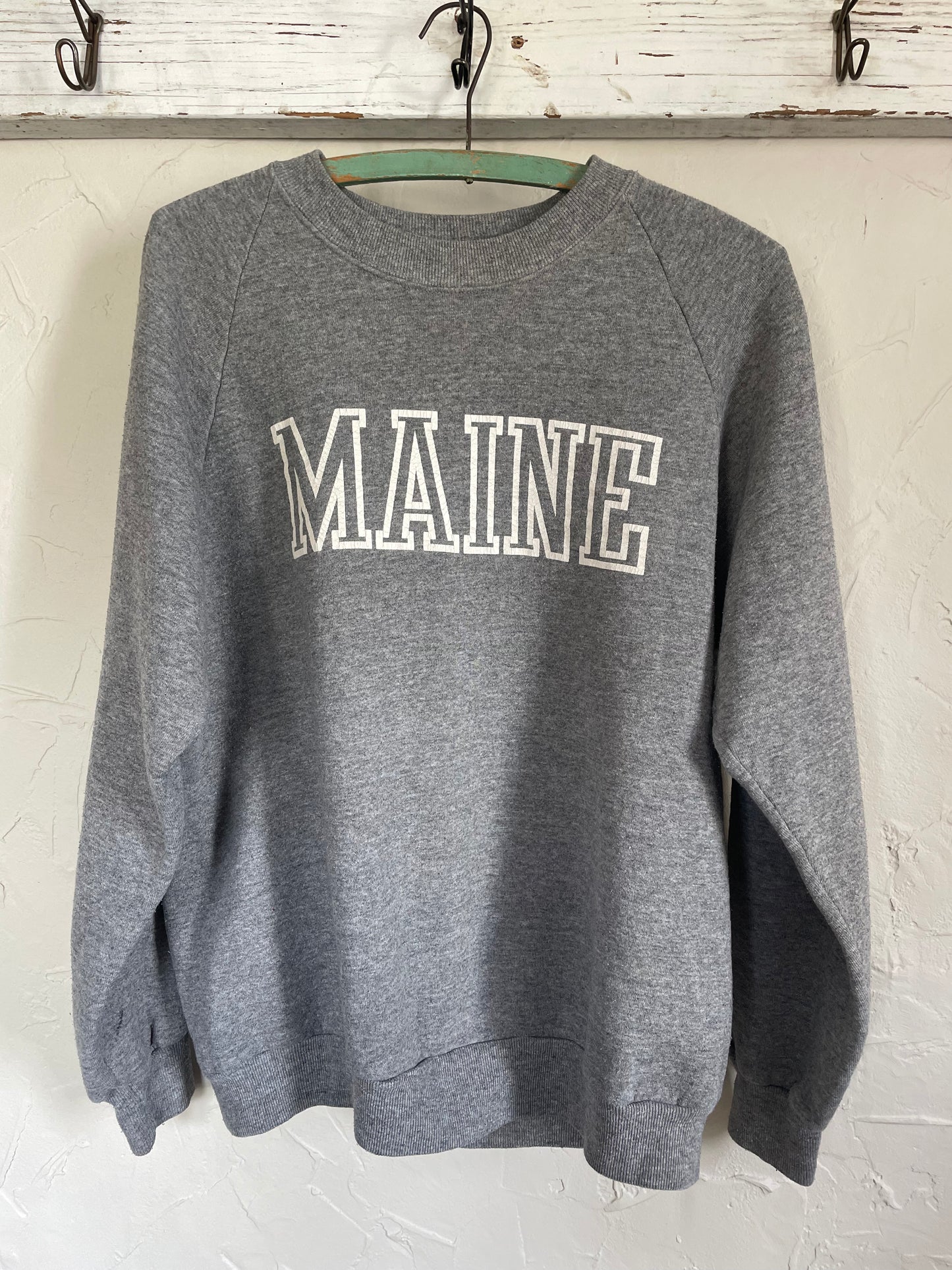 80s Maine Sweatshirt