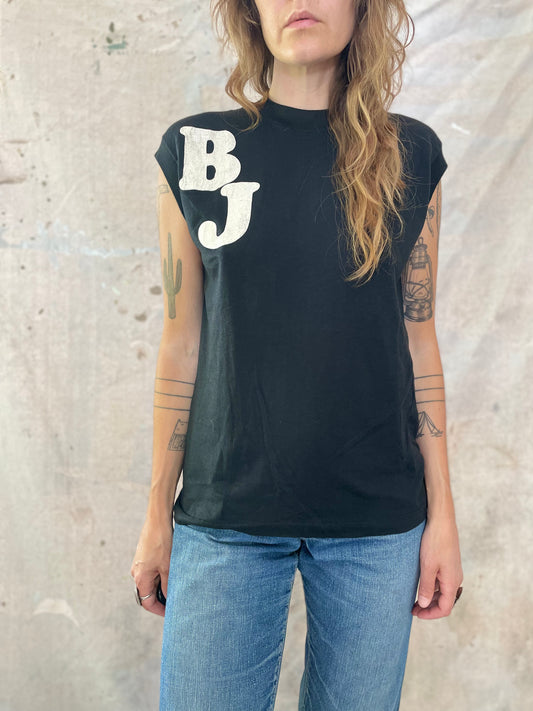 80s BJ Billy Jack Muscle Tee