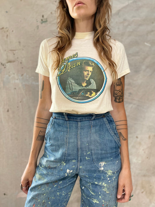 80s James Dean Tee