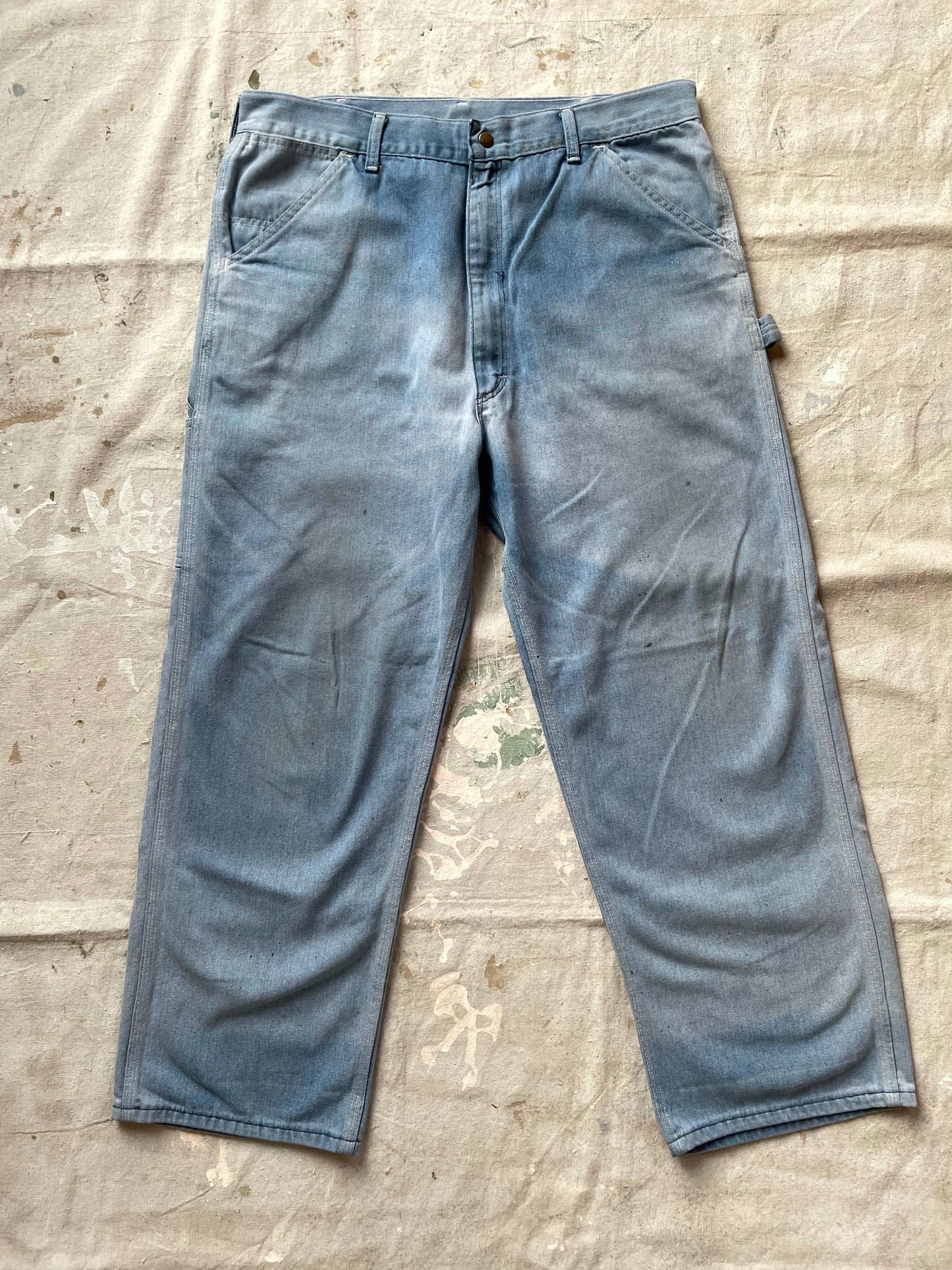 80s Sears Roebucks Carpenter Jeans