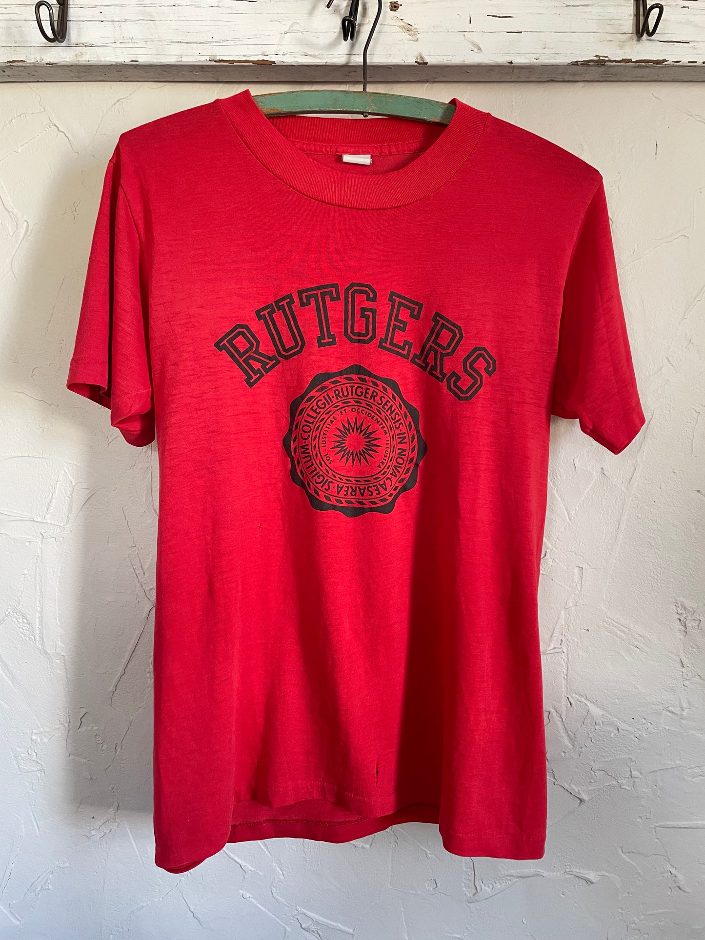 80s Rutgers Tee