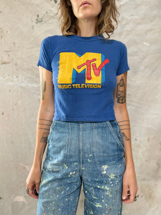 80s MTV Tee