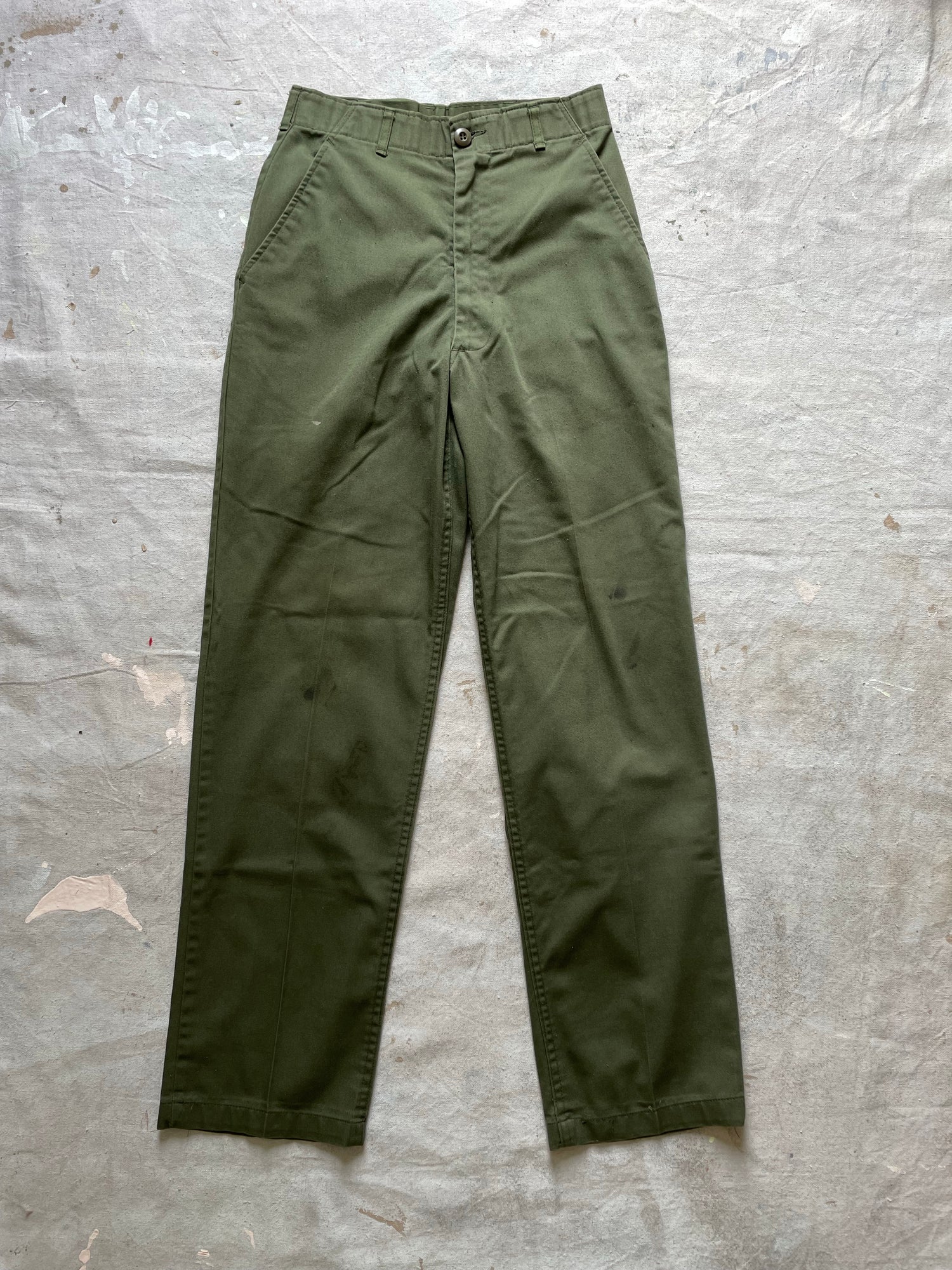 U.S. Military - OG-507 Baker Pants