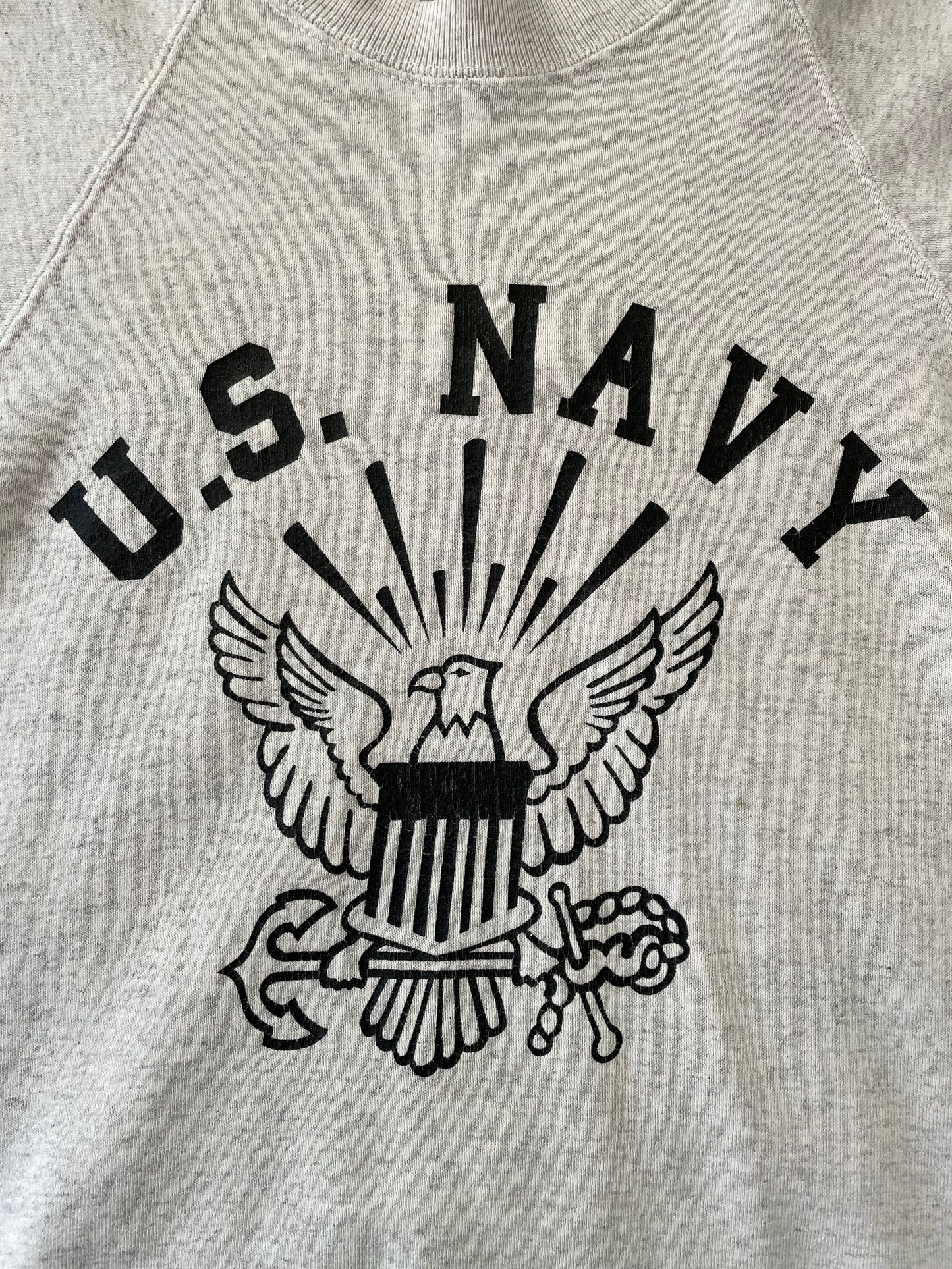 80s US Navy Sweatshirt