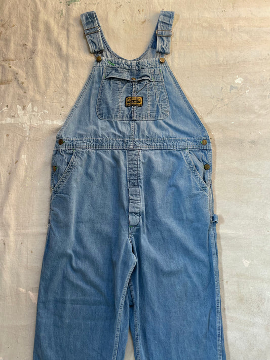 70s/80s DeeCee Overalls