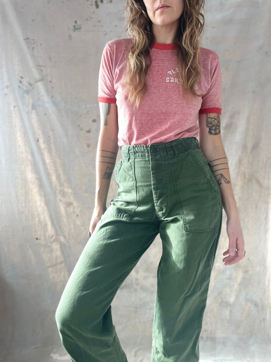 60s OG-107 Baker Pants