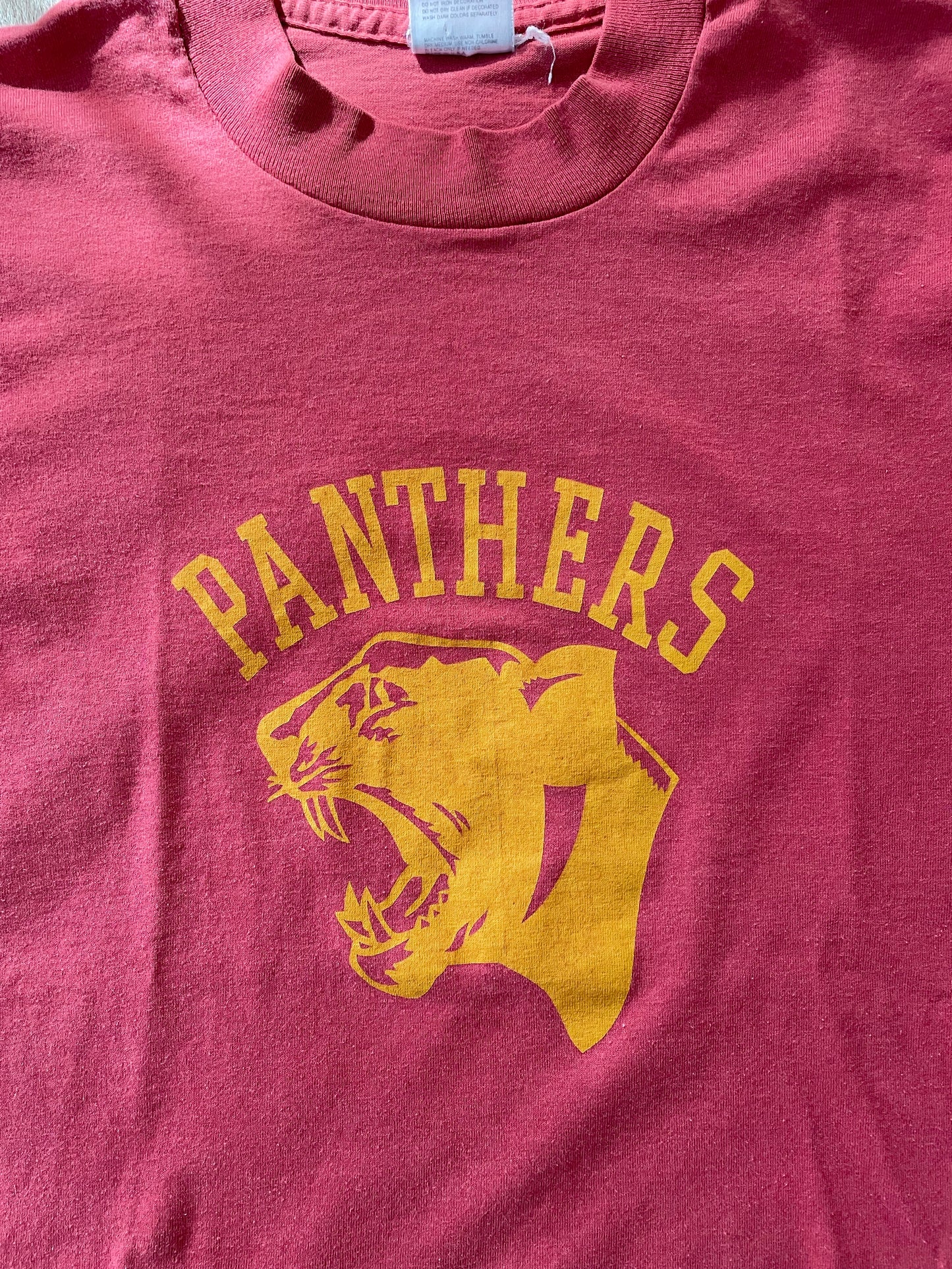 90s Panthers Tee