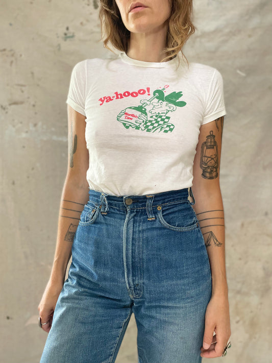 60s Ya-hoo Mountain Dew Advertising Tee