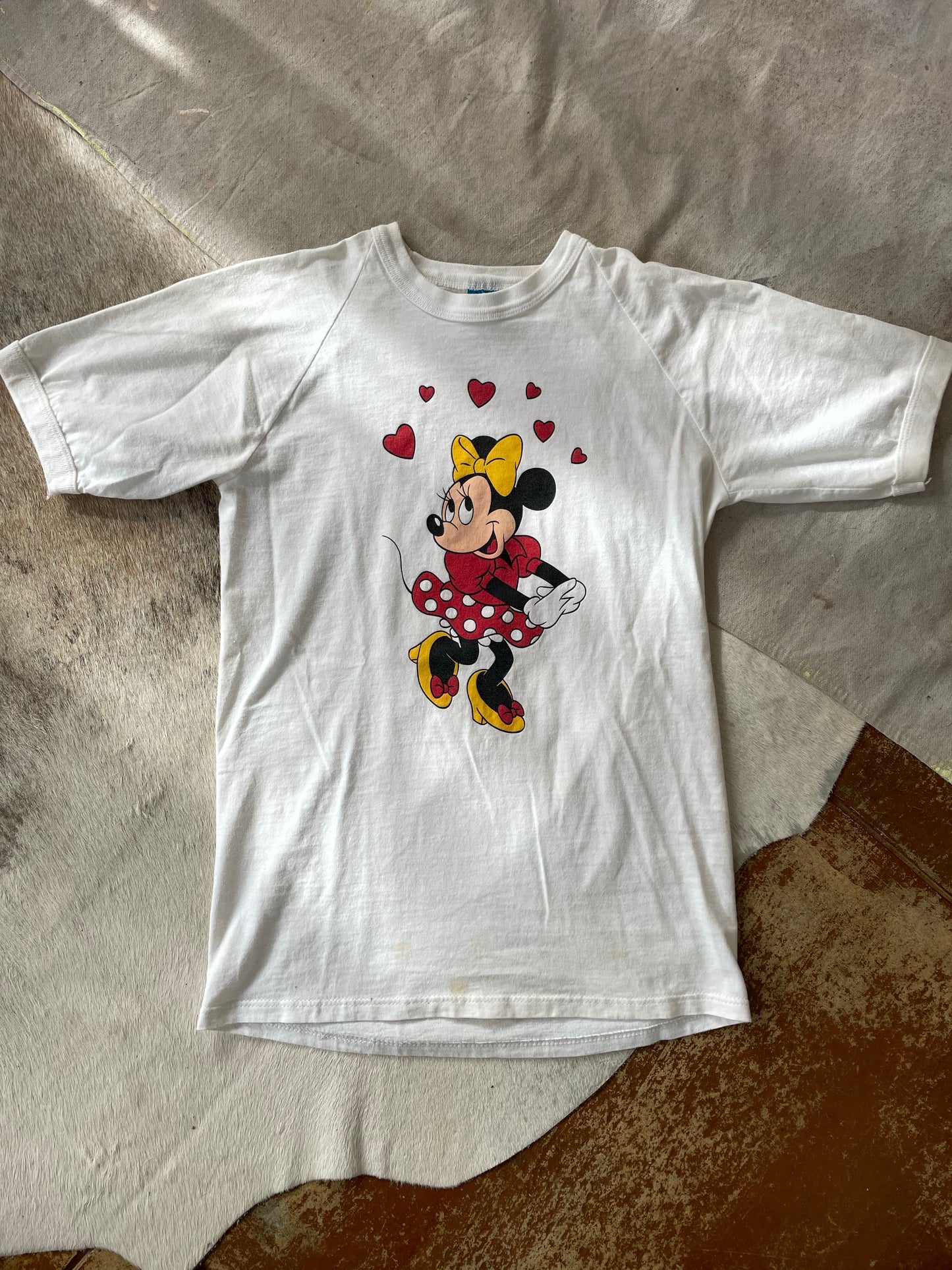 70s Minnie Mouse Tee
