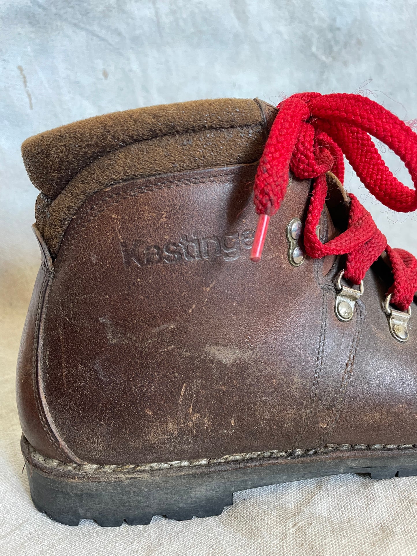 Kastinger Leather Hiking Boots