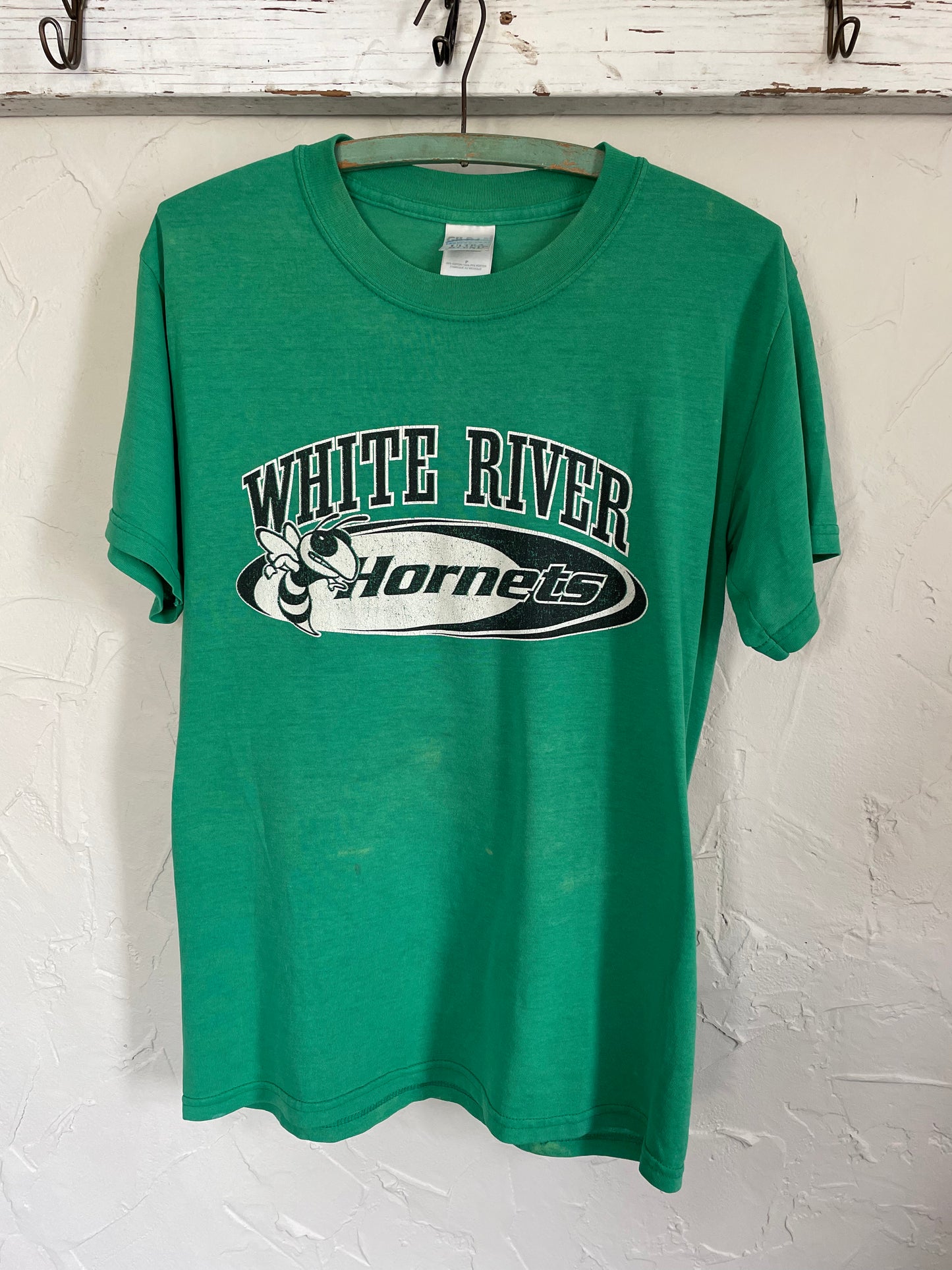 90s White River Hornets Tee