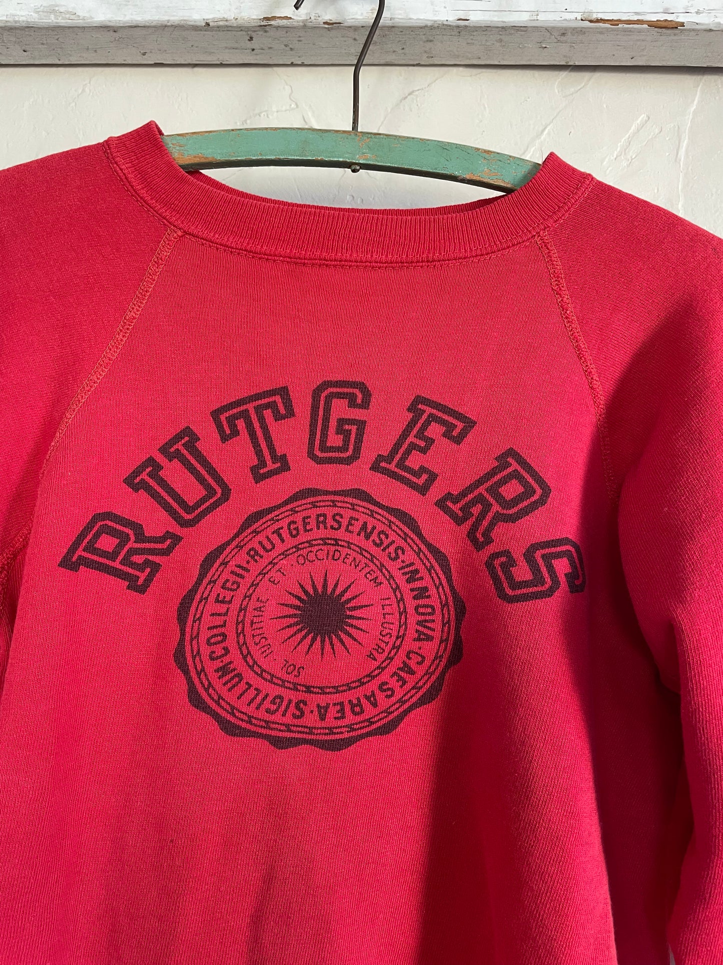 70s Champion Rutgers Sweatshirt