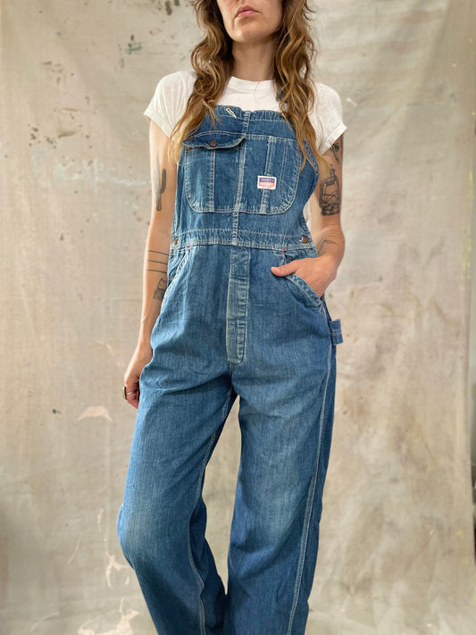 50s Big Mac Low-Back Overalls