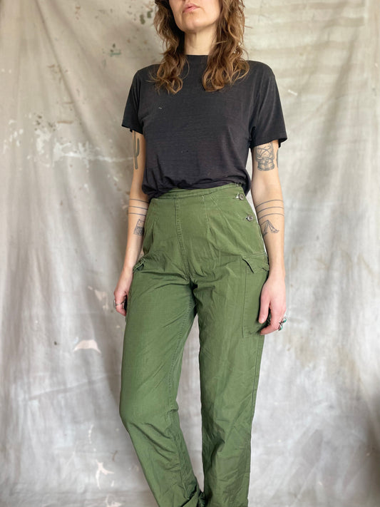 70s OG-107 Women’s Utility Slacks