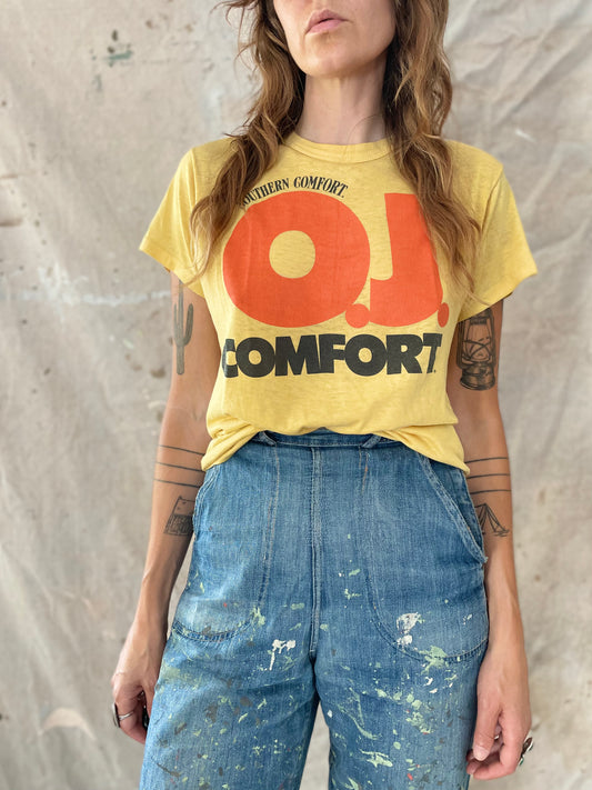 70s Southern Comfort O.J. Comfort Tee