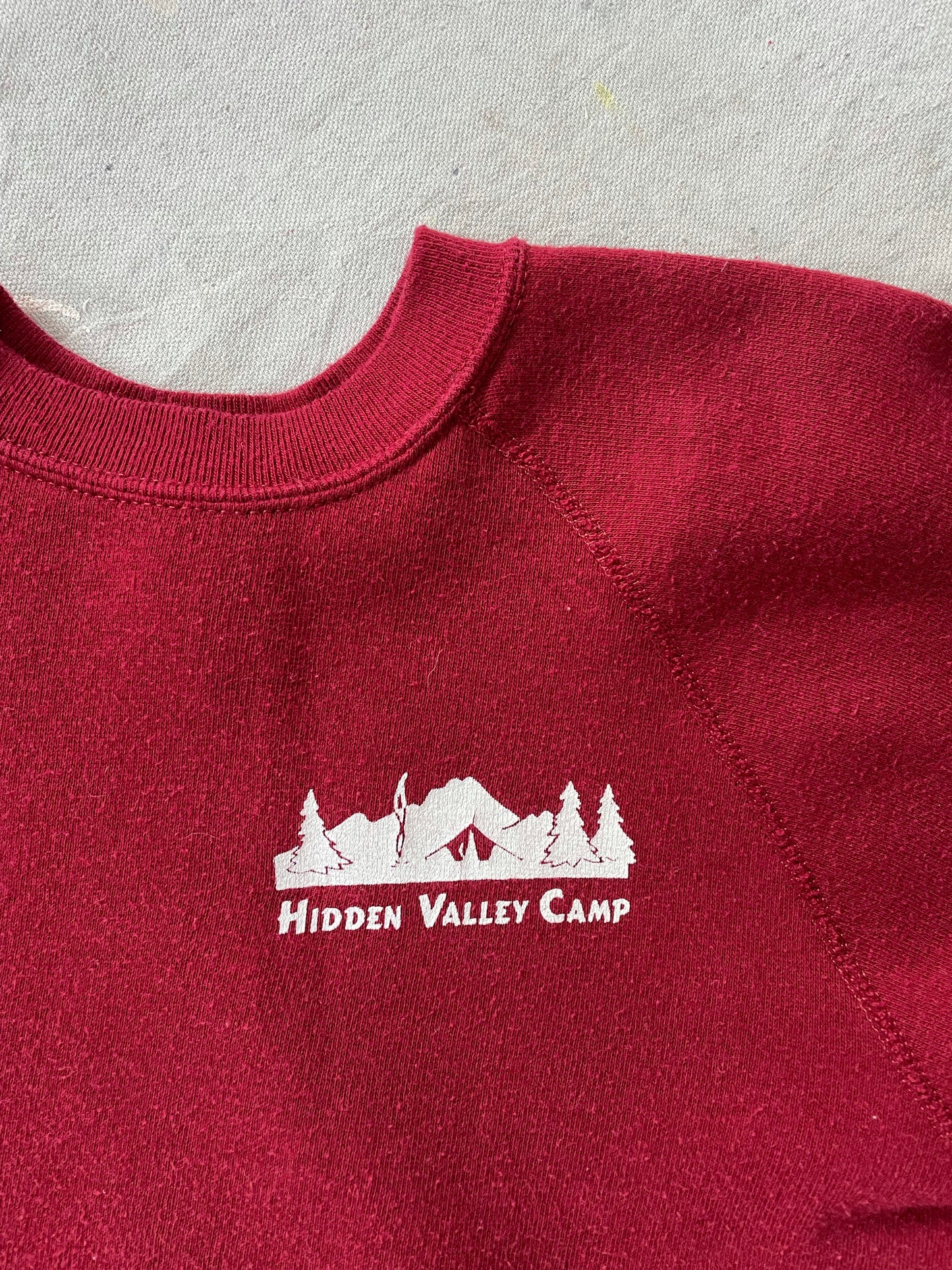 Hidden Valley Camp Sweatshirt