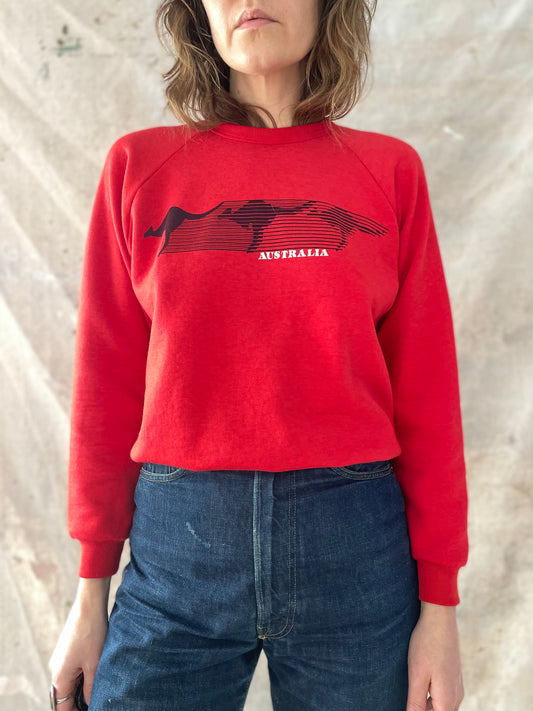 Australia Kangaroo Sweatshirt