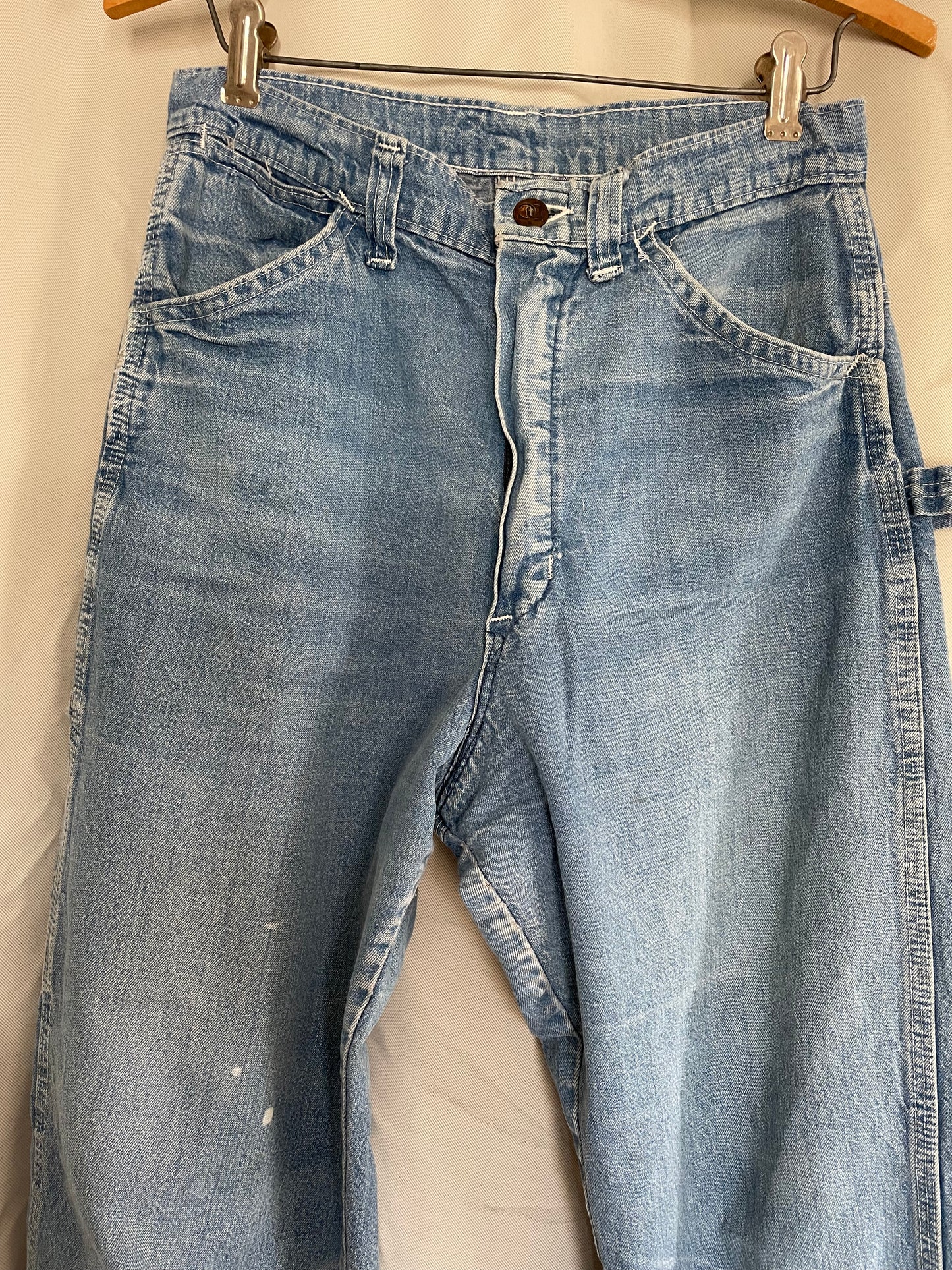 80s DeeCee Carpenter Jeans