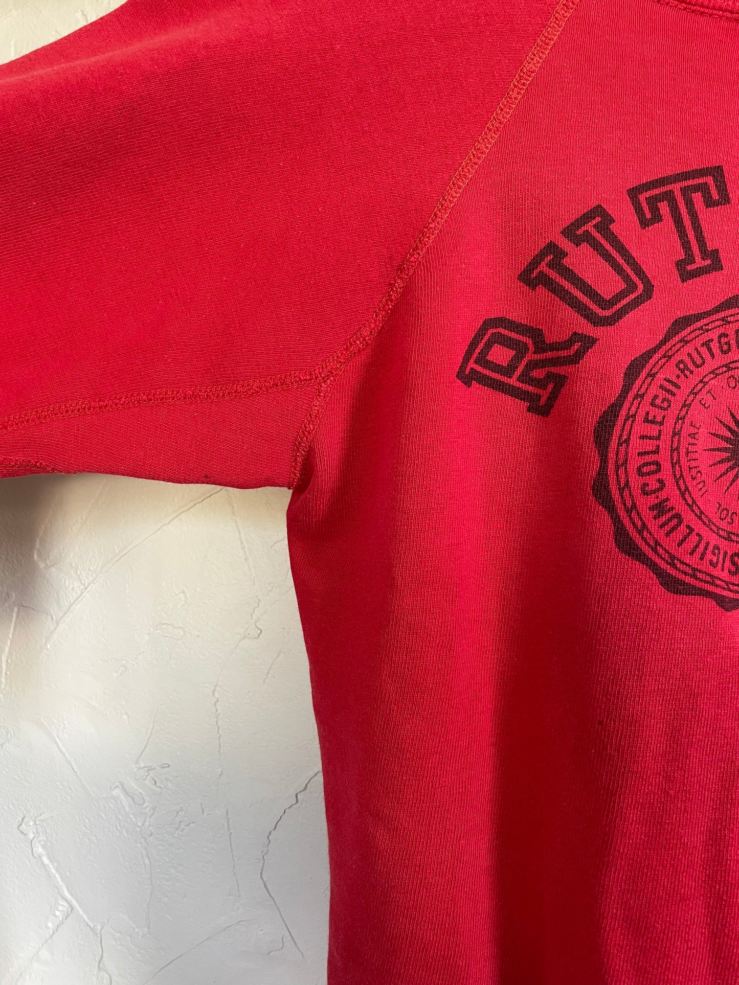 70s Champion Rutgers Sweatshirt