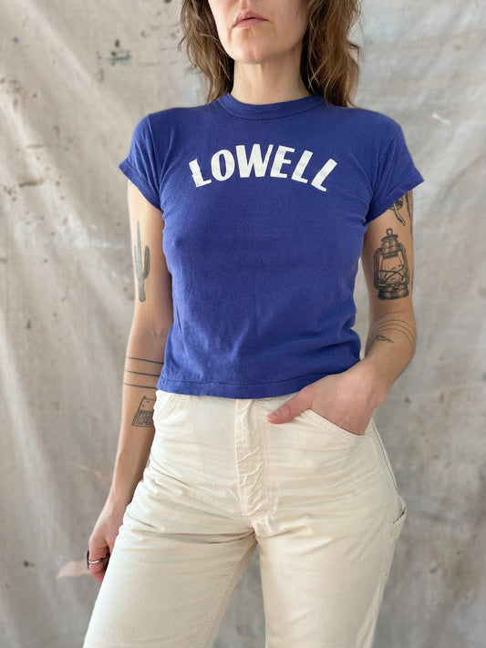 60s/70s Lowell Tee