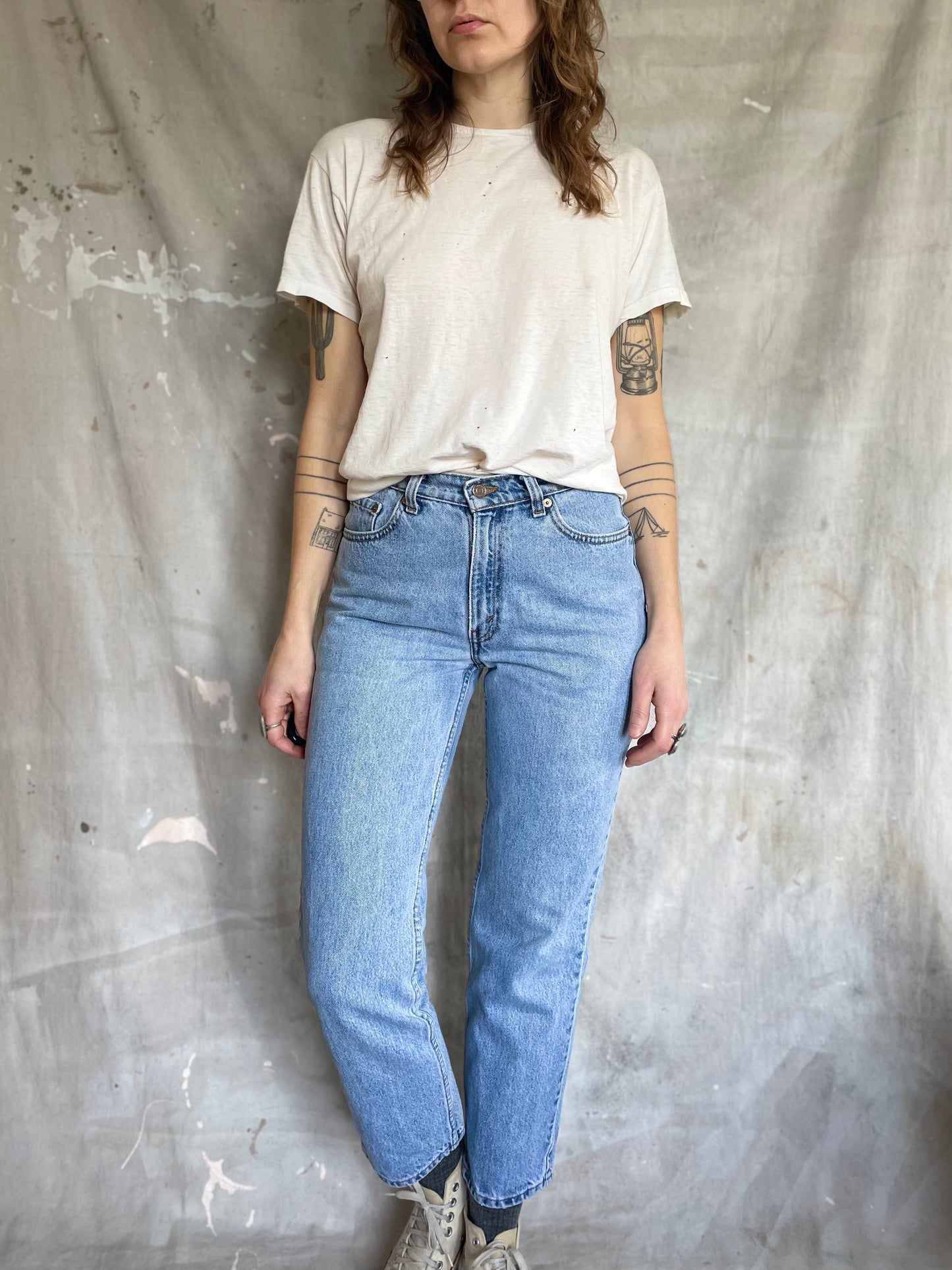 90s Levi’s 512 Tapered Jeans