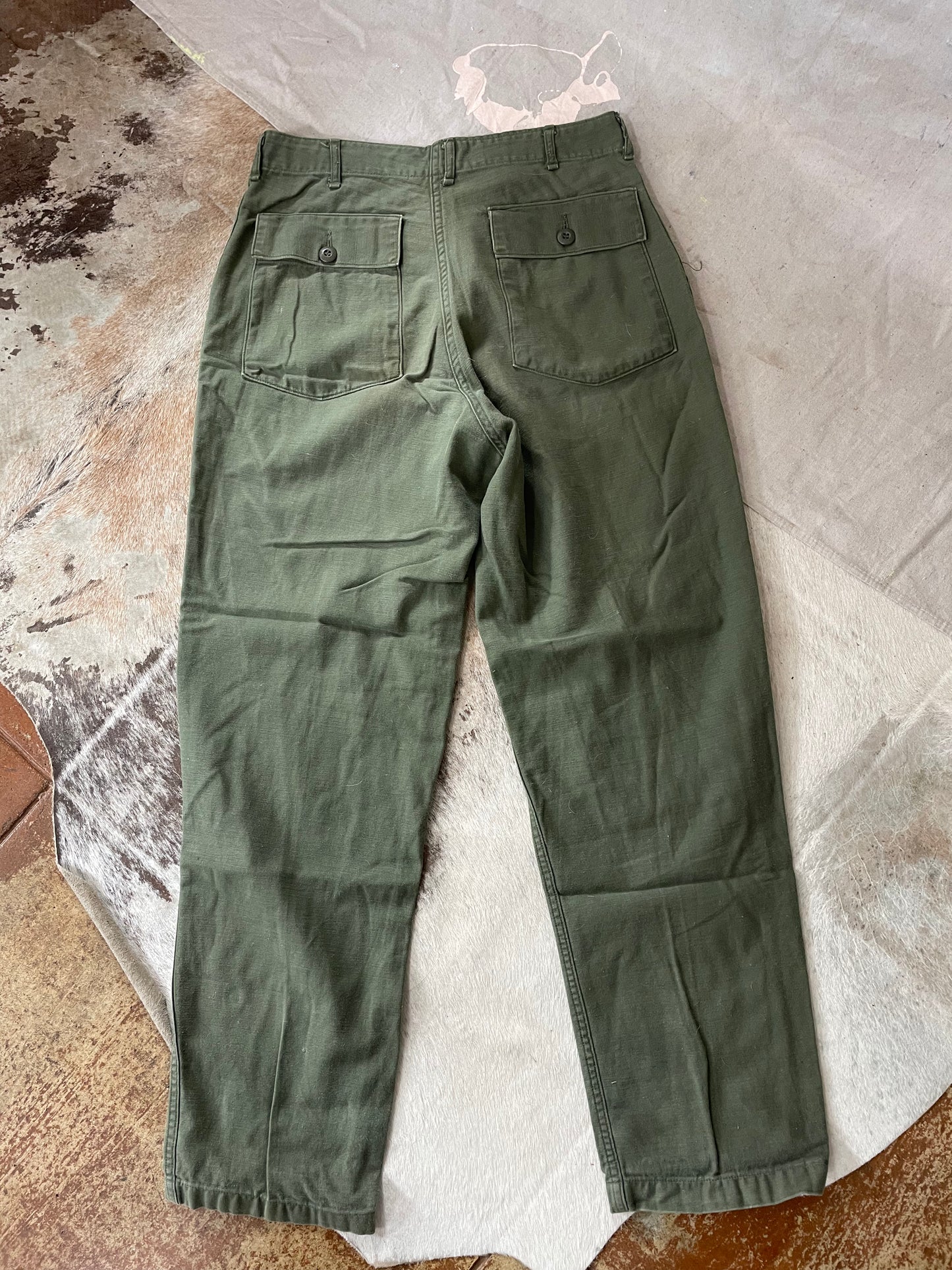 70s OG-107 Baker Pants