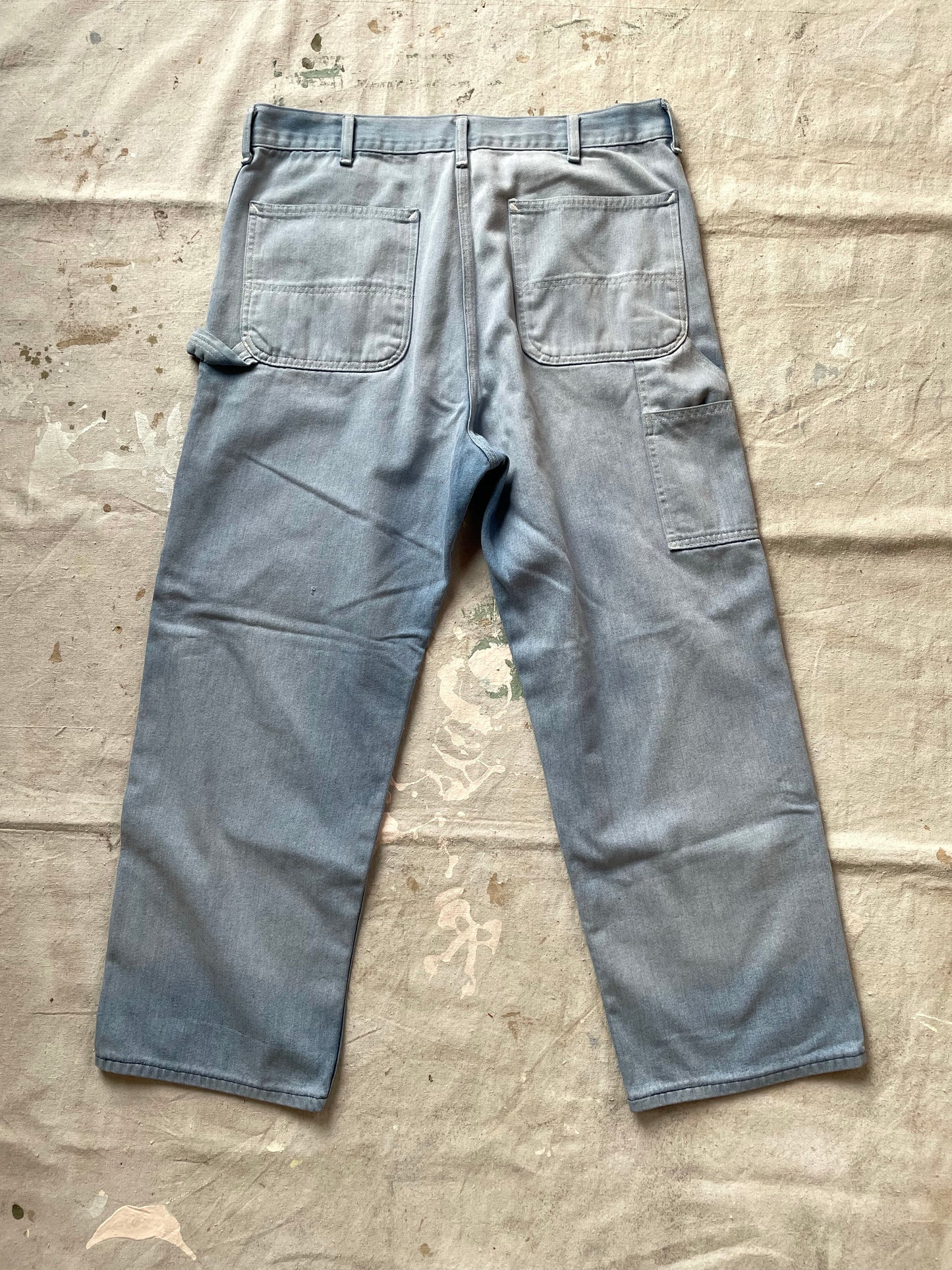 80s Sears Roebucks Carpenter Jeans