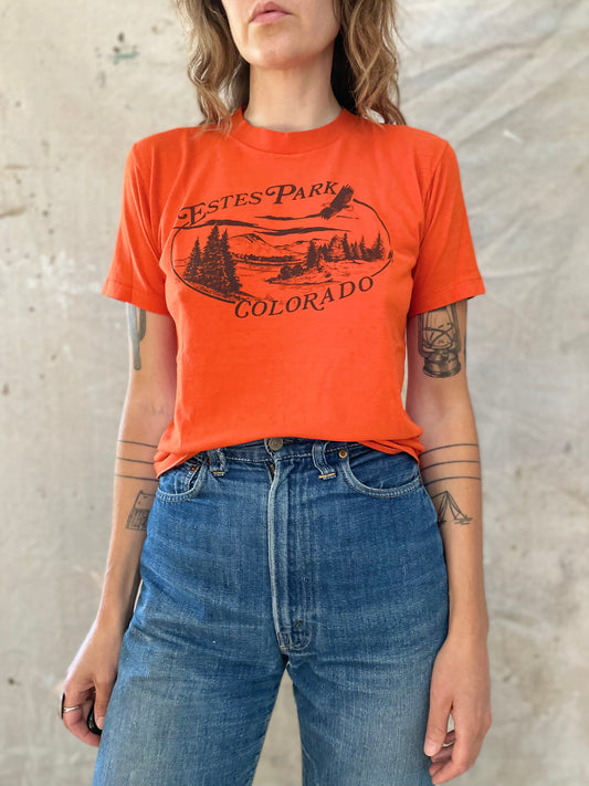 70s Estes Park, Colorado Tee