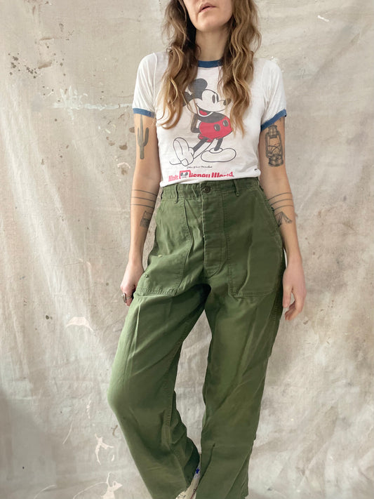 60s OG-107 Baker Pants