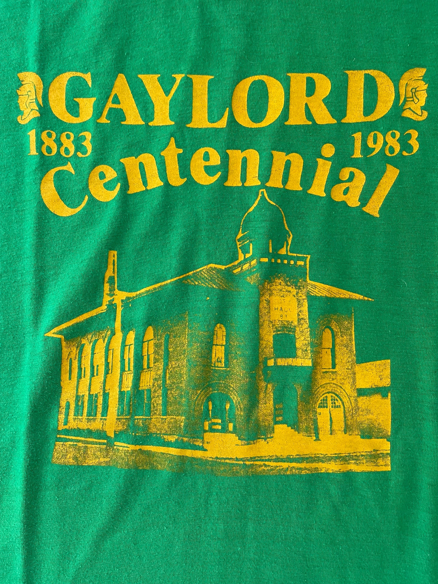 80s Gaylord Centennial Tee