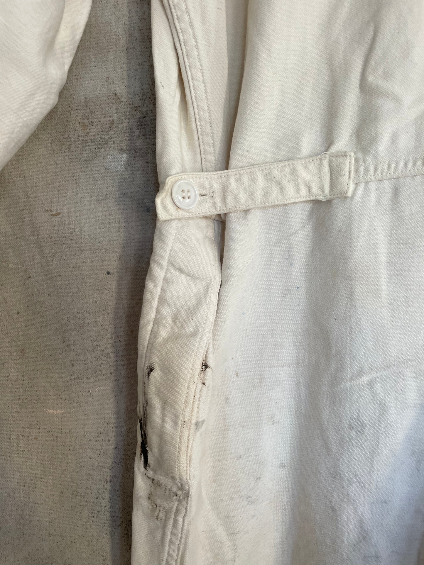 60s Explosive Handlers Military Coveralls