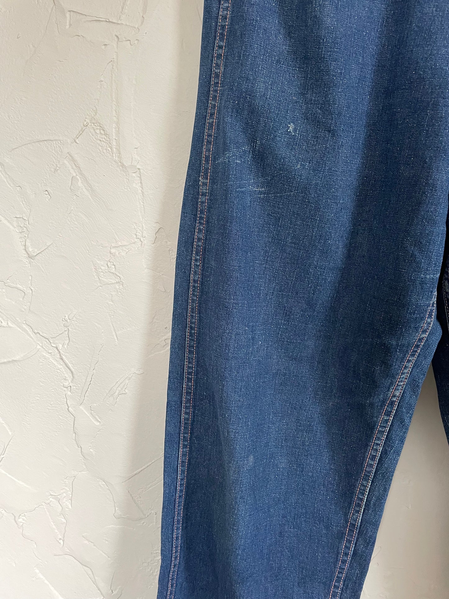 50s Ranchcraft Side Zip Jeans