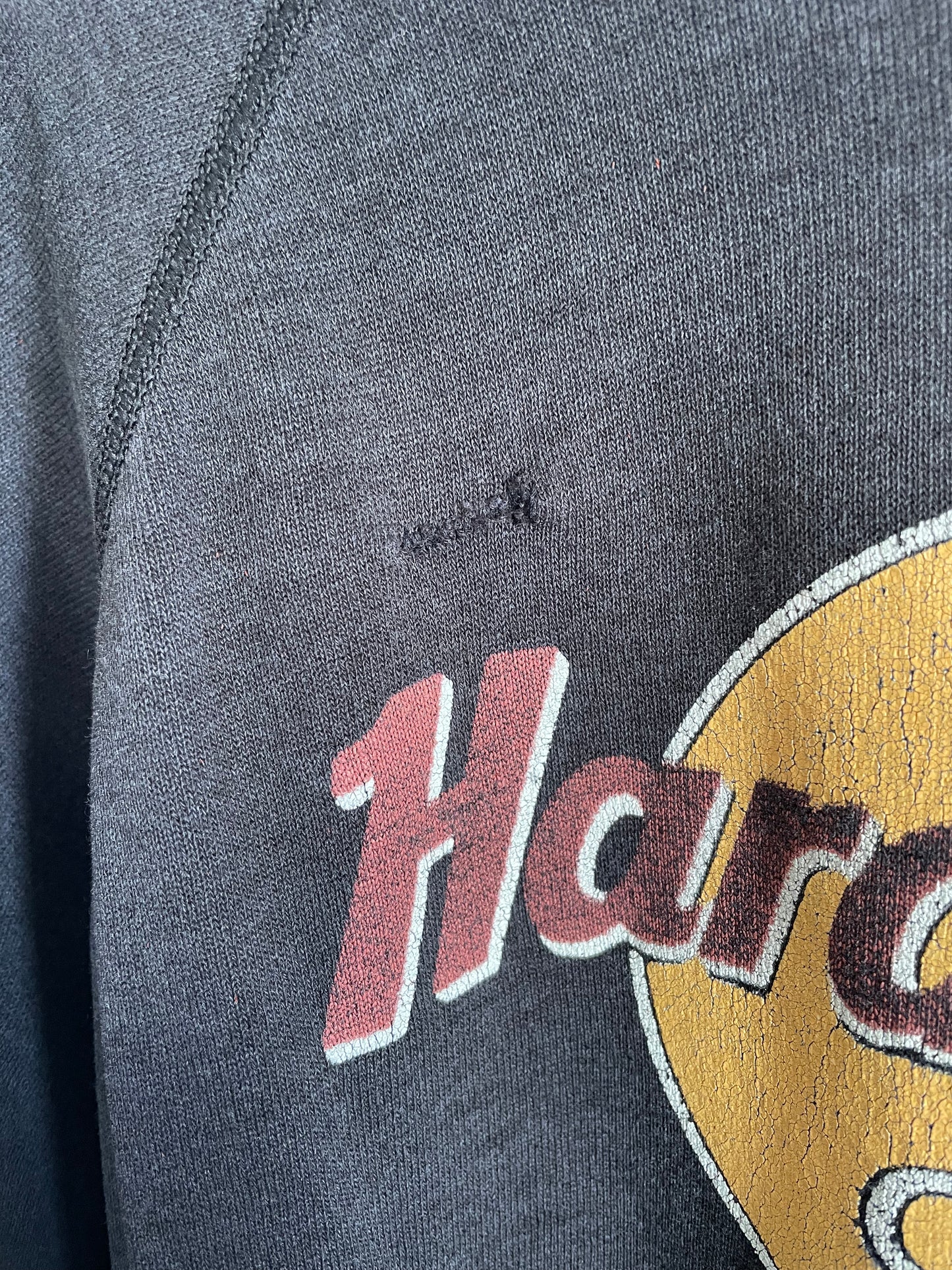 90s Hard Rock Cafe Chicago Sweatshirt