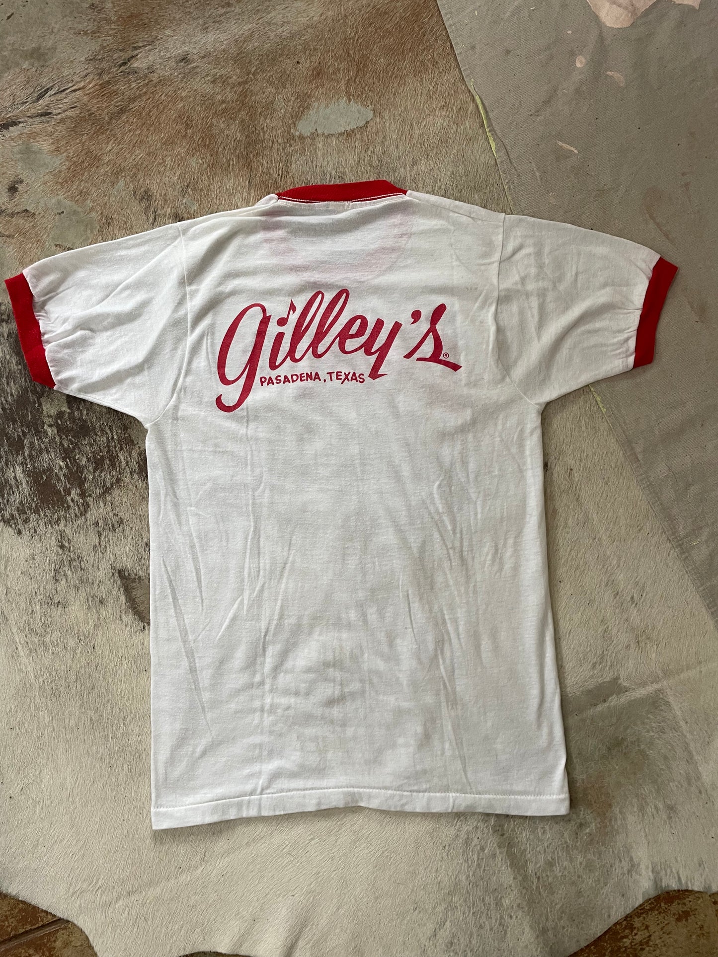 70s/80s Gilley’s Ringer Tee