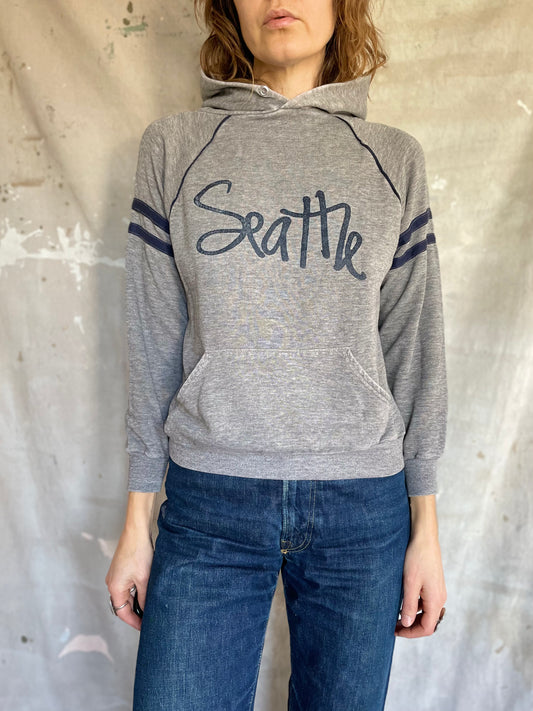 80s Seattle Hoodie