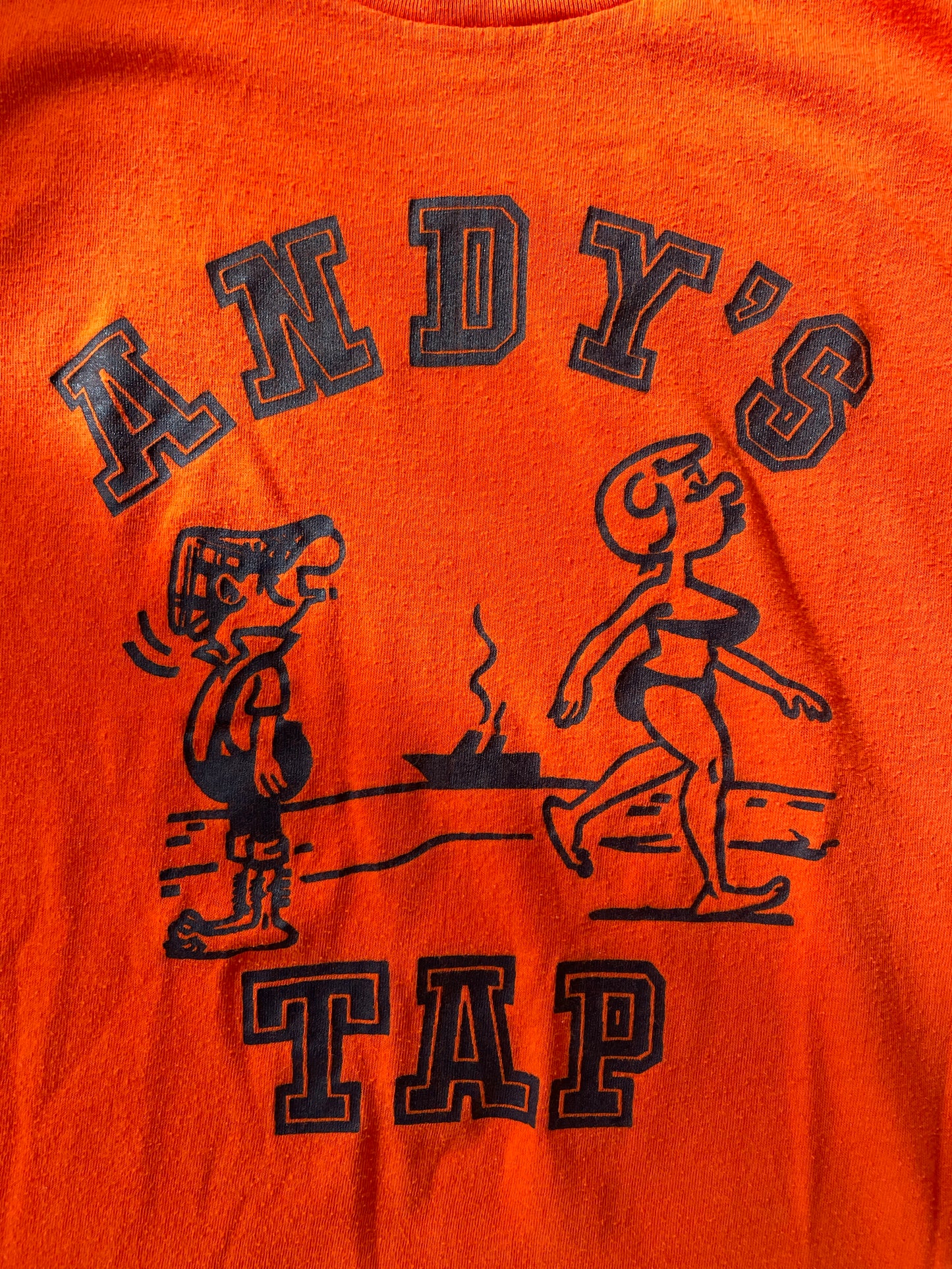 70s/80s Andy’s Tap Tee