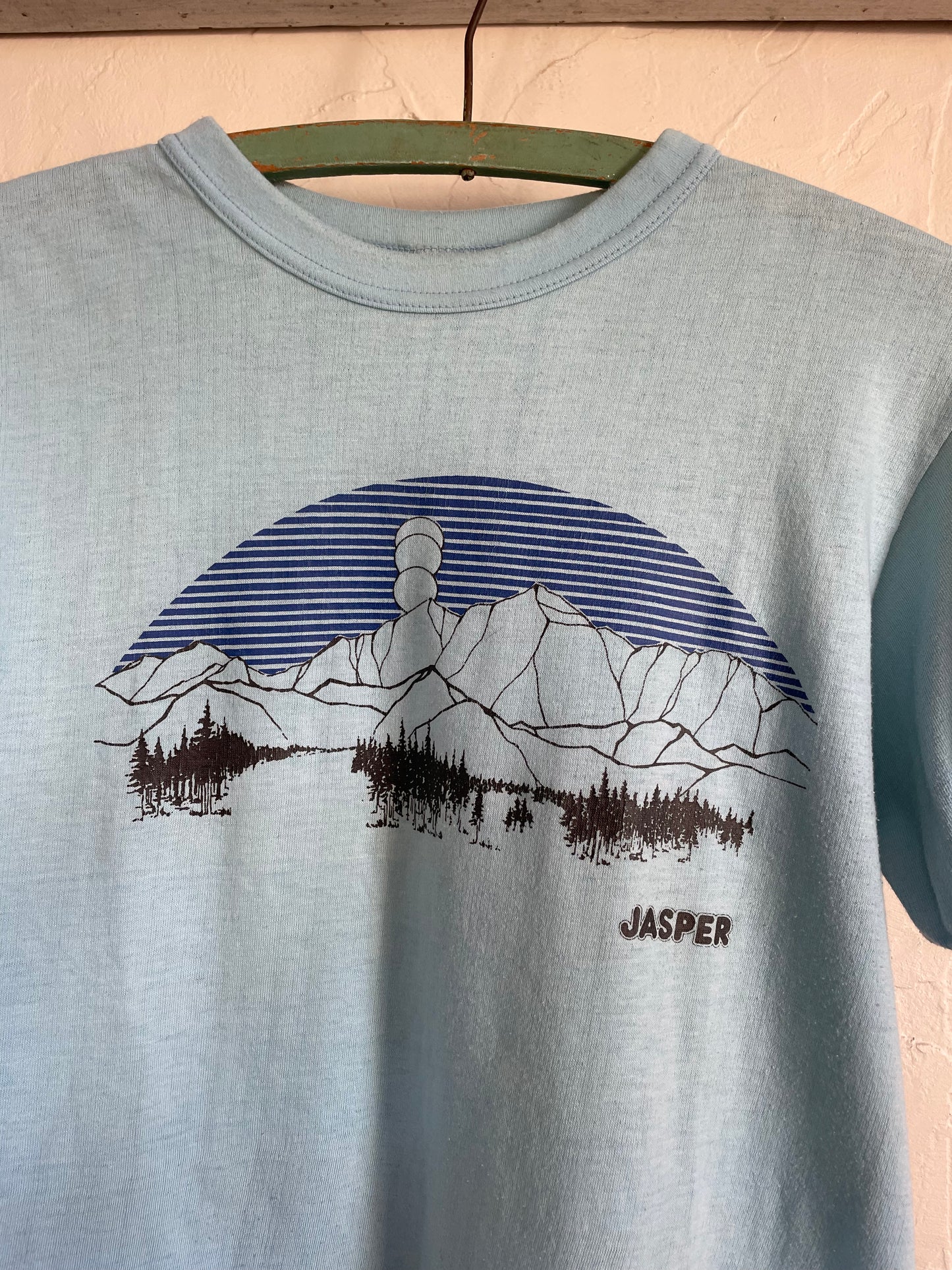 80s Jasper National Park Tee