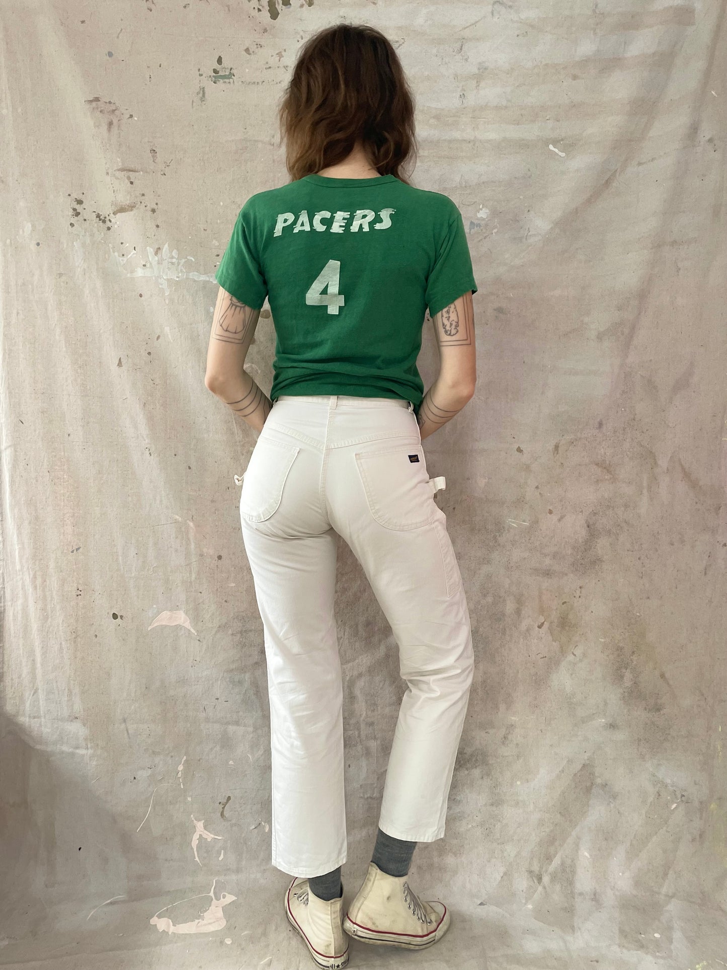 80s Off-White DeeCee Carpenters