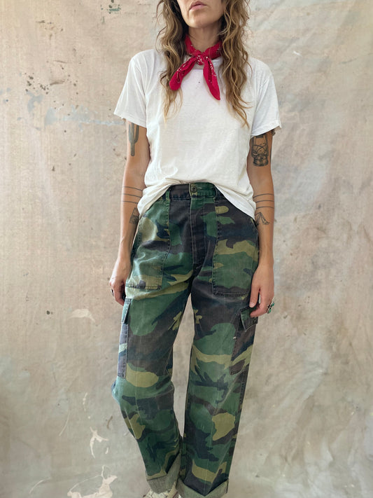 80s DeeCee Camp Cargo Pants