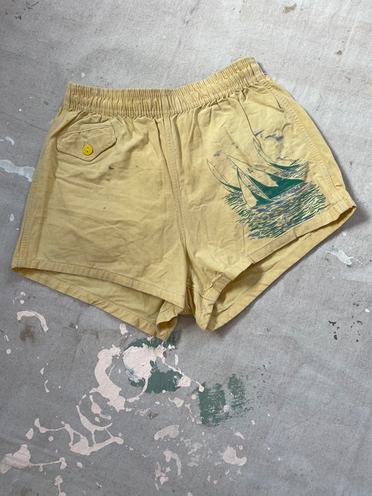 40s/50s Swim Trunks