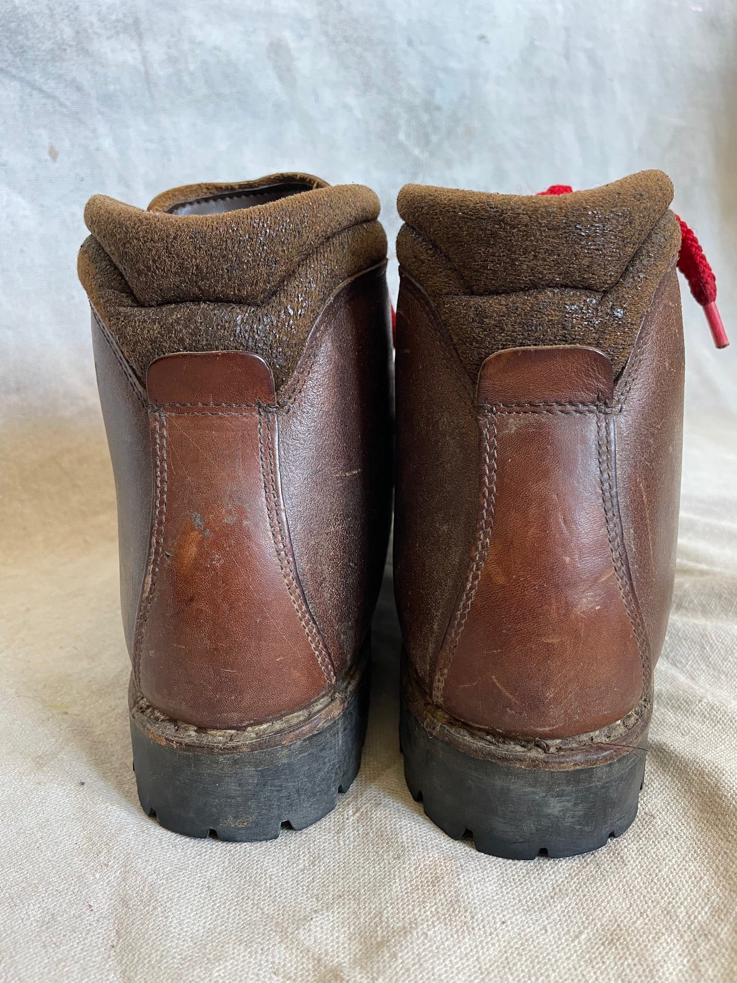 Kastinger Leather Hiking Boots â Double Barrel Dry Goods