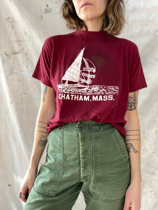 Chatham, Massachusetts Tee