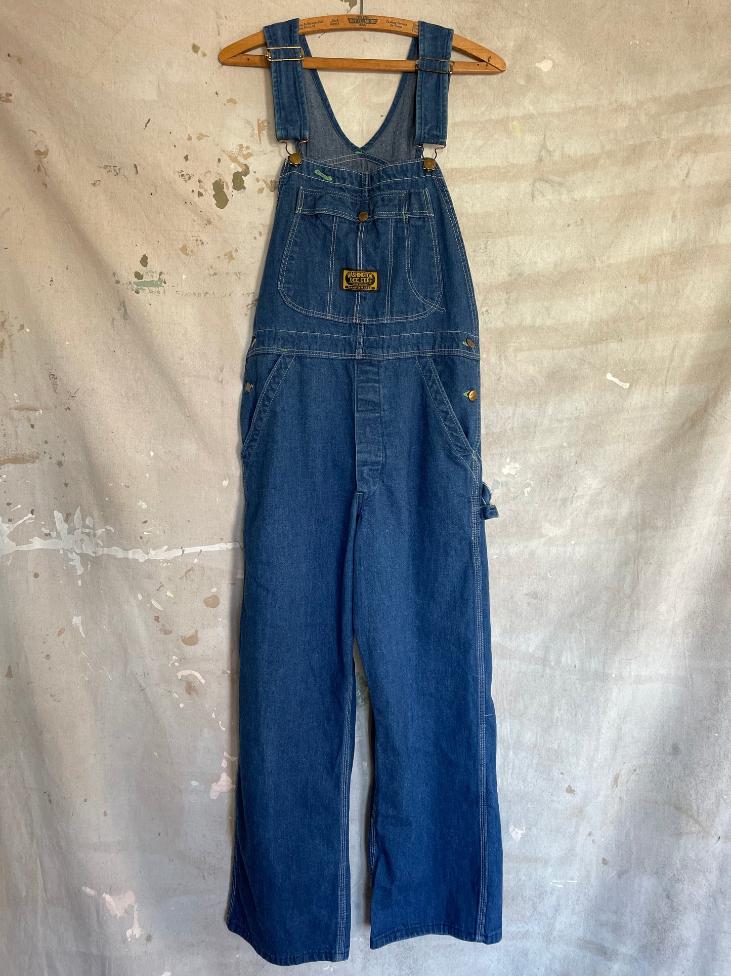 70s DeeCee Overalls