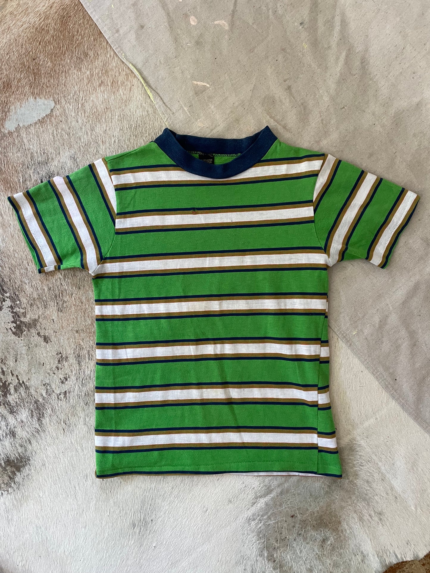 70s Striped Tee