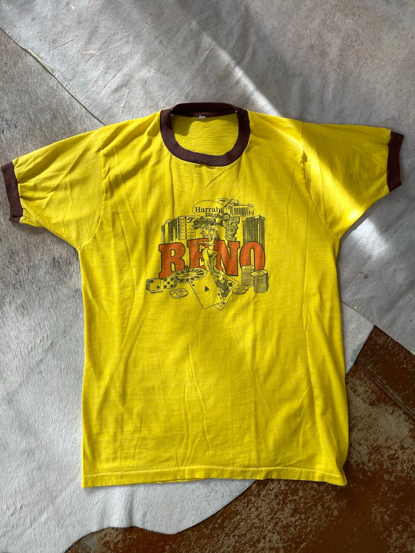 70s Harrah’s Casino, Reno Tee