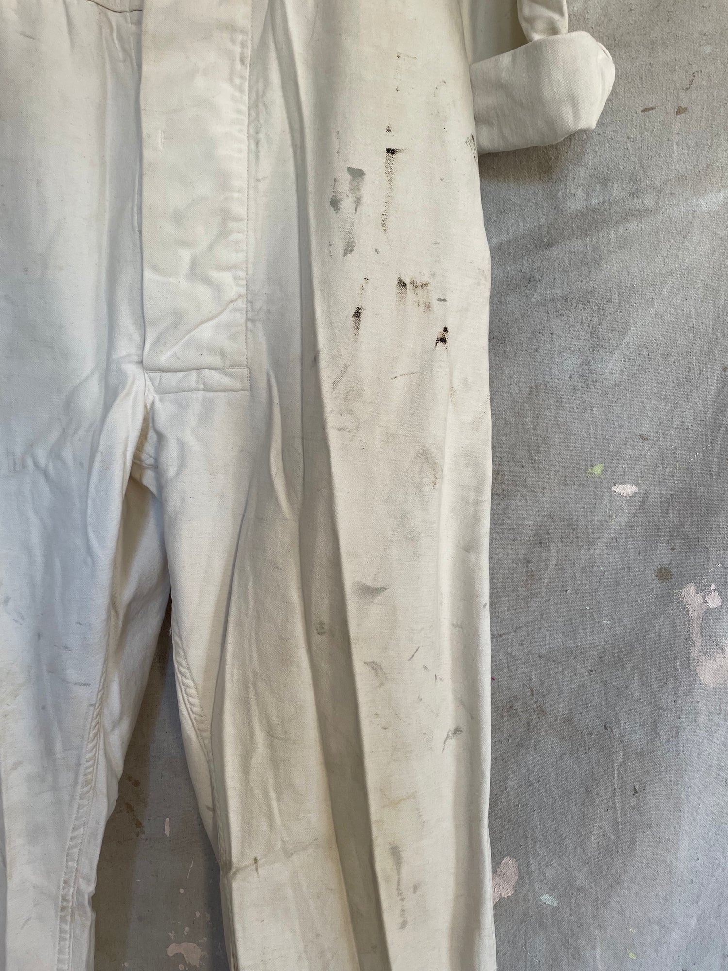 60s Explosive Handlers Military Coveralls – Double Barrel Dry Goods 60s Explosive Handlers Military Coveralls – Double Barrel Dry Goods