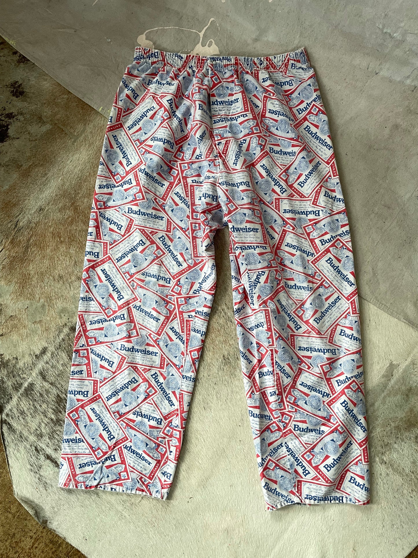 Budweiser Pajama Pants