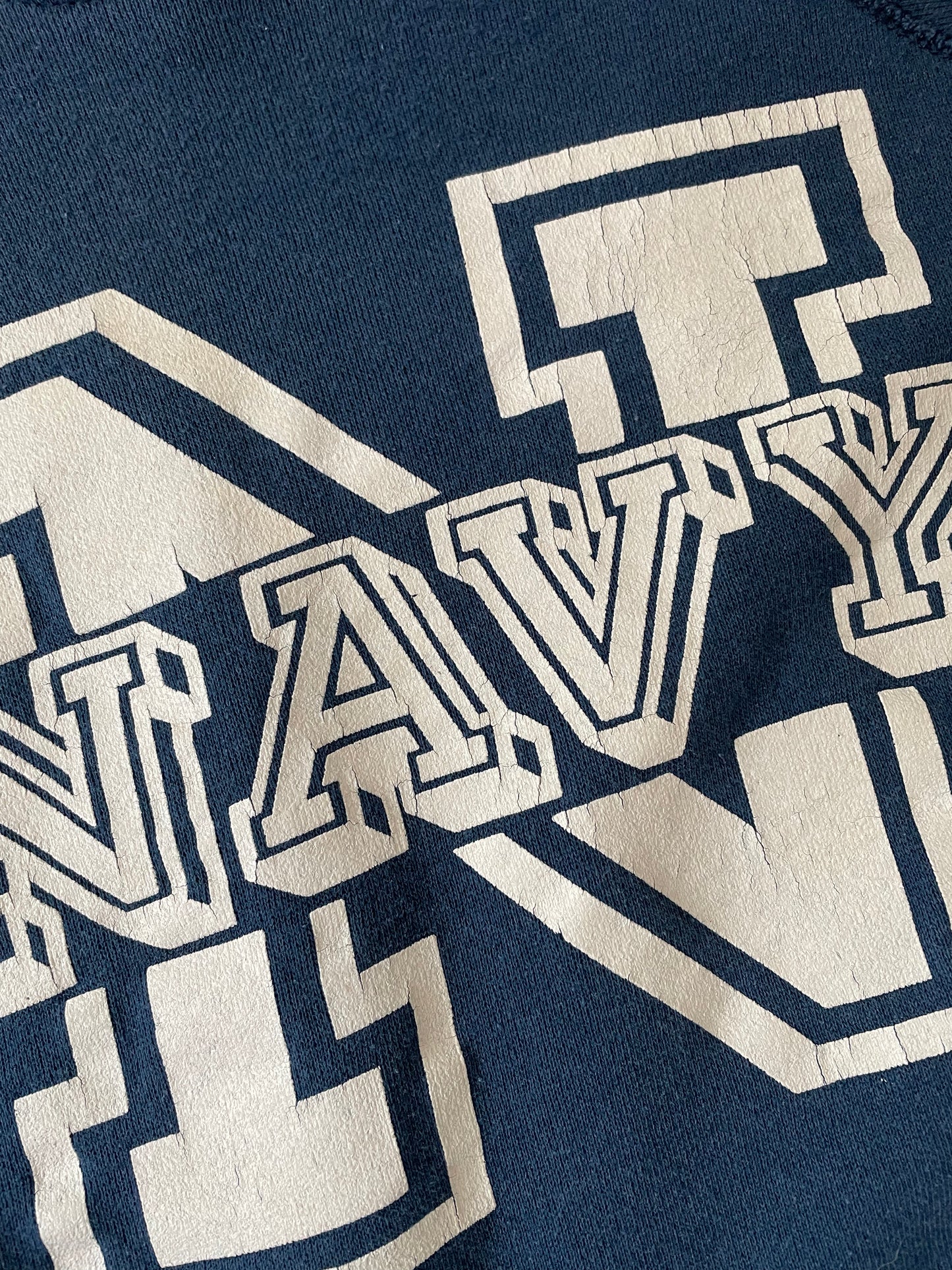 80s US Navy Sweatshirt