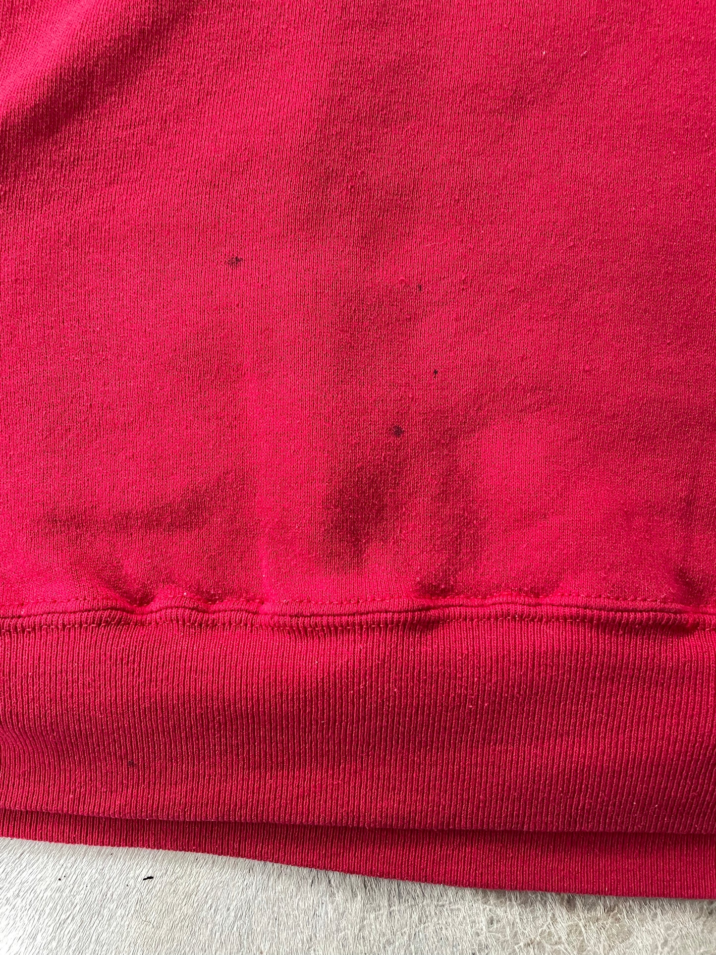 Raspberry Lee Short Sleeve Sweatshirt